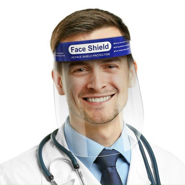 Face Shield by Huynh Gia