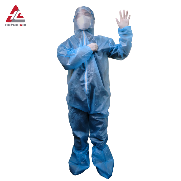 Level 2 Medical Protective Clothing by Huynh Gia