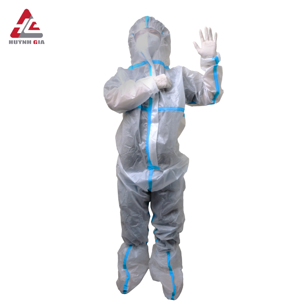 Level 3 Medical Protective Clothing by Huynh Gia