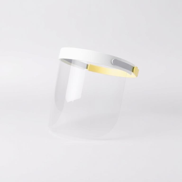 Face Shields manufactured by Vietex