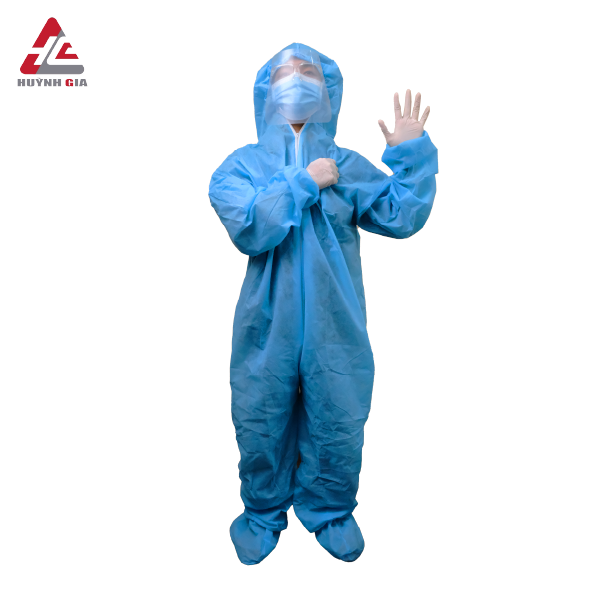 Level 1 Medical Protective Clothing by Huynh Gia